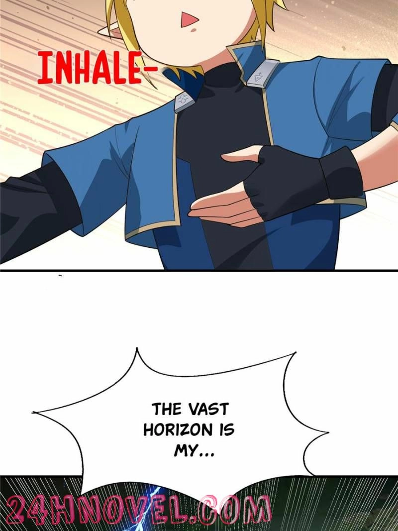 Trapped Inside the Beta Test World for 1000 years Chapter 155 - page 84