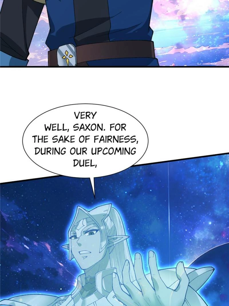 Trapped Inside the Beta Test World for 1000 years Chapter 155 - page 9