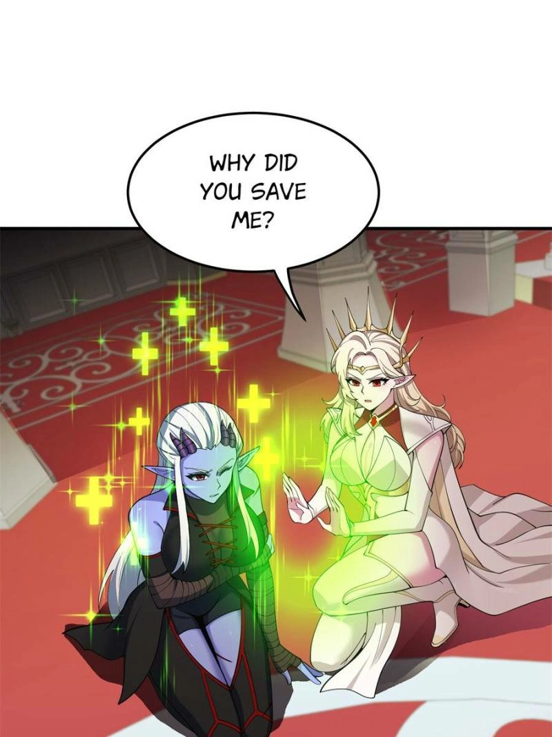 Trapped Inside the Beta Test World for 1000 years Chapter 156 - page 100