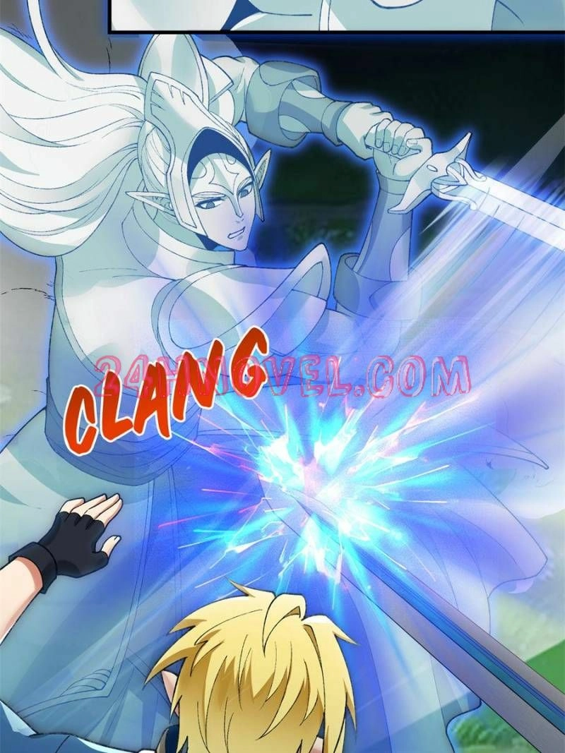 Trapped Inside the Beta Test World for 1000 years Chapter 156 - page 26