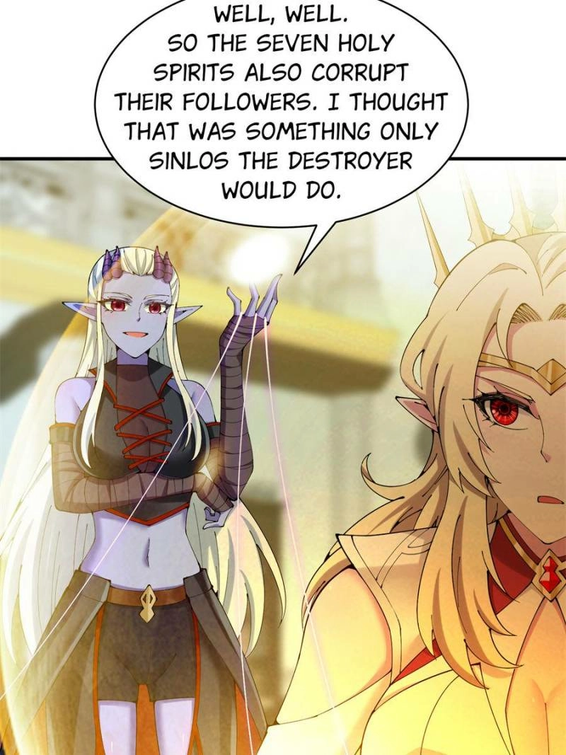 Trapped Inside the Beta Test World for 1000 years Chapter 156 - page 66