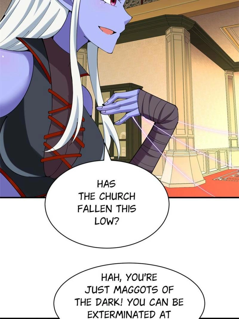 Trapped Inside the Beta Test World for 1000 years Chapter 156 - page 69