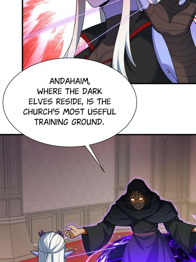 Trapped Inside the Beta Test World for 1000 years Chapter 156 - page 81