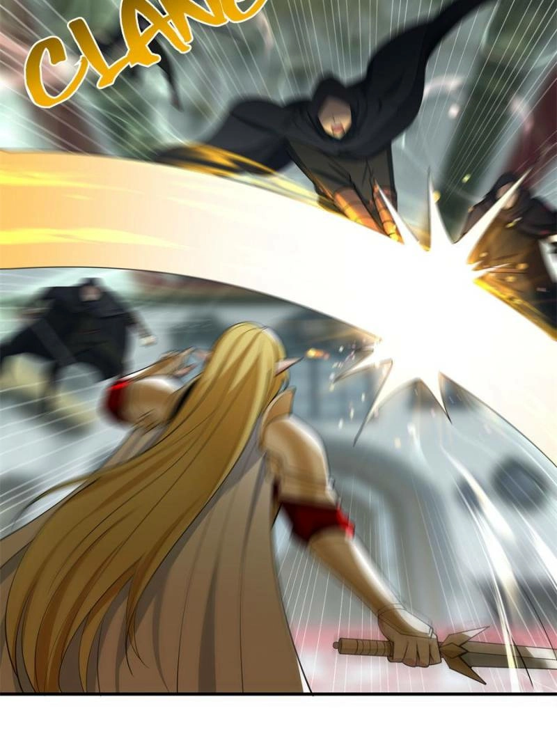 Trapped Inside the Beta Test World for 1000 years Chapter 156 - page 99