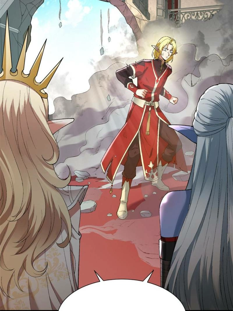 Trapped Inside the Beta Test World for 1000 years Chapter 157 - page 39