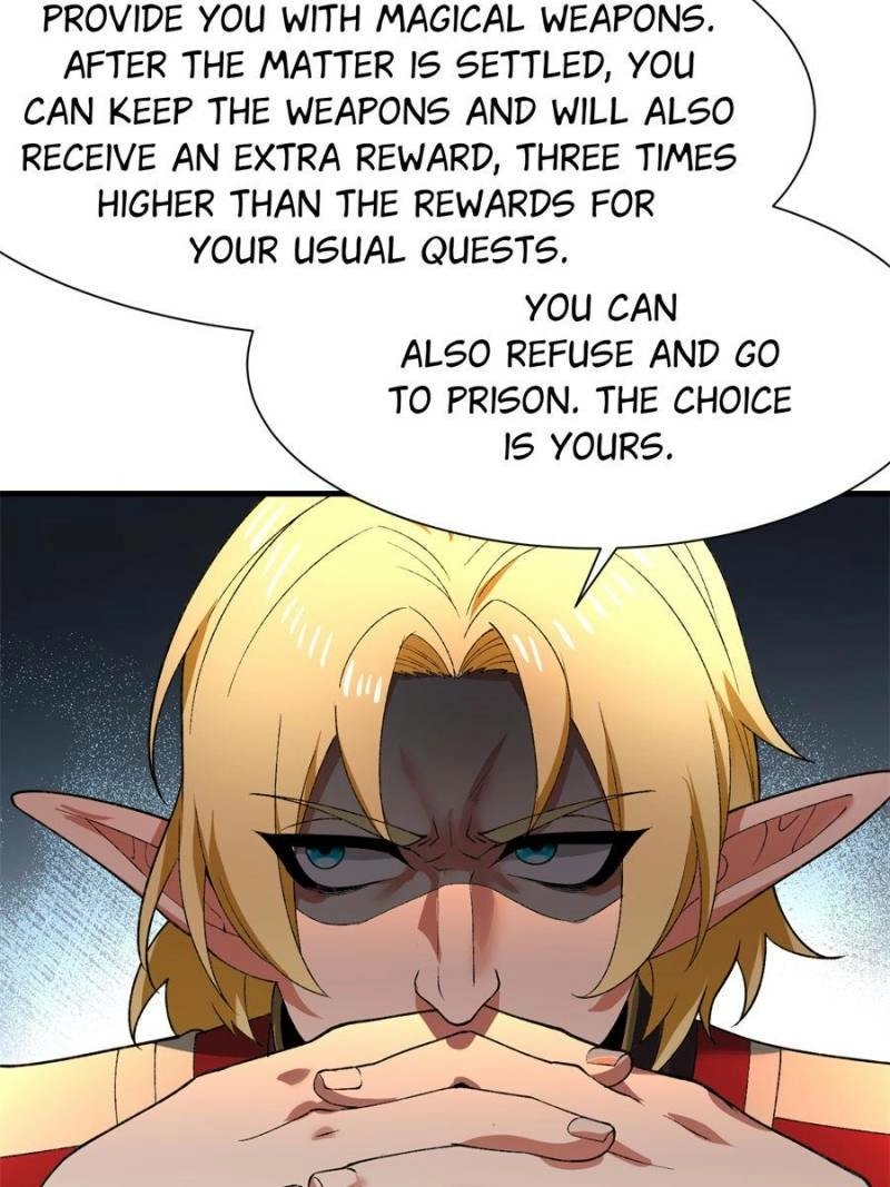 Trapped Inside the Beta Test World for 1000 years Chapter 157 - page 73