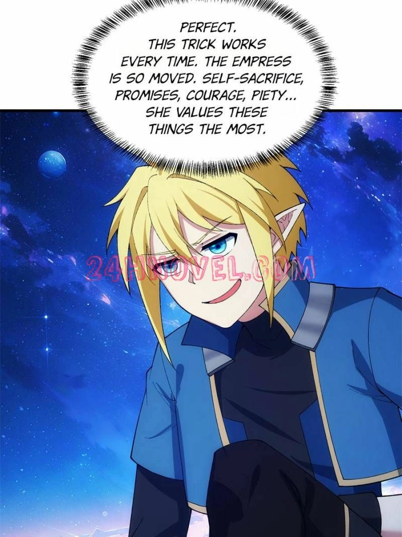 Trapped Inside the Beta Test World for 1000 years Chapter 158 - page 24