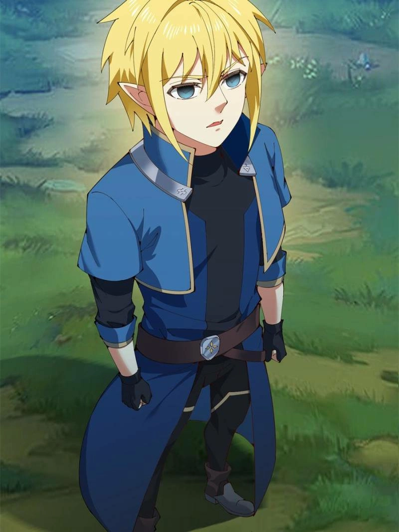 Trapped Inside the Beta Test World for 1000 years Chapter 158 - page 39