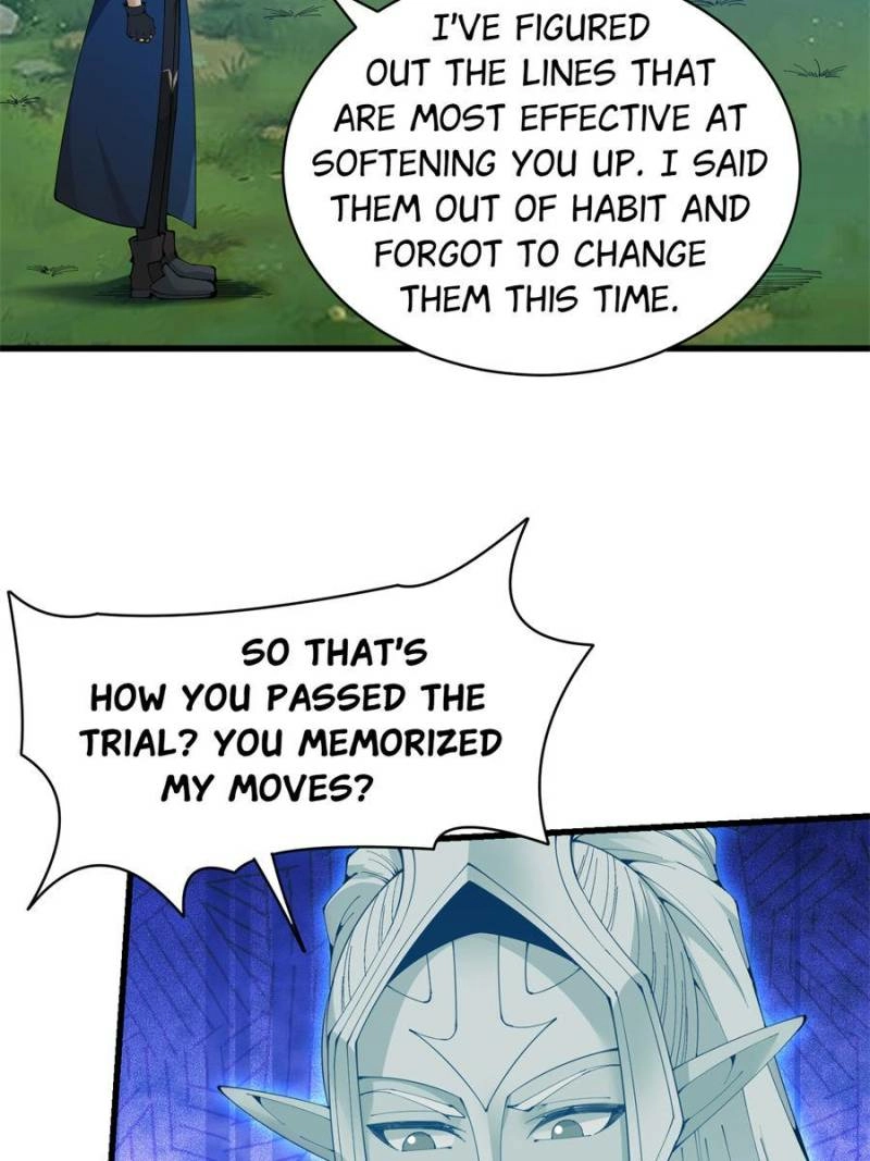 Trapped Inside the Beta Test World for 1000 years Chapter 158 - page 42