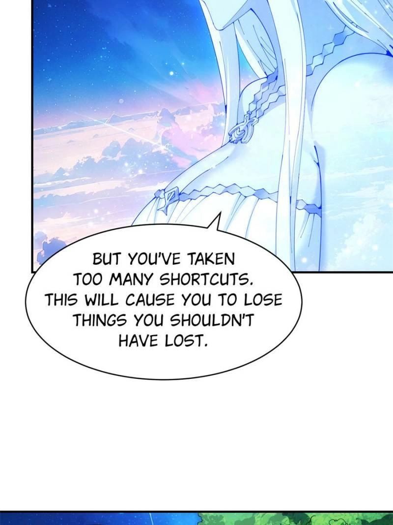 Trapped Inside the Beta Test World for 1000 years Chapter 158 - page 50