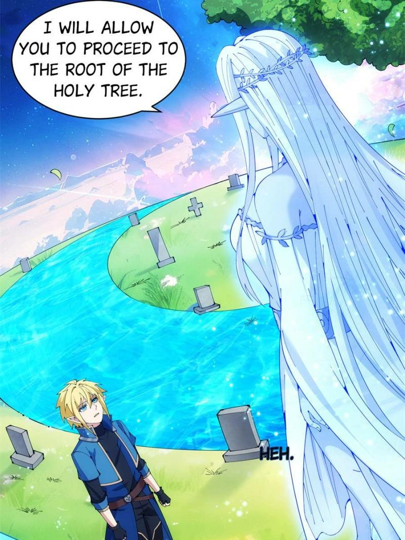 Trapped Inside the Beta Test World for 1000 years Chapter 158 - page 51