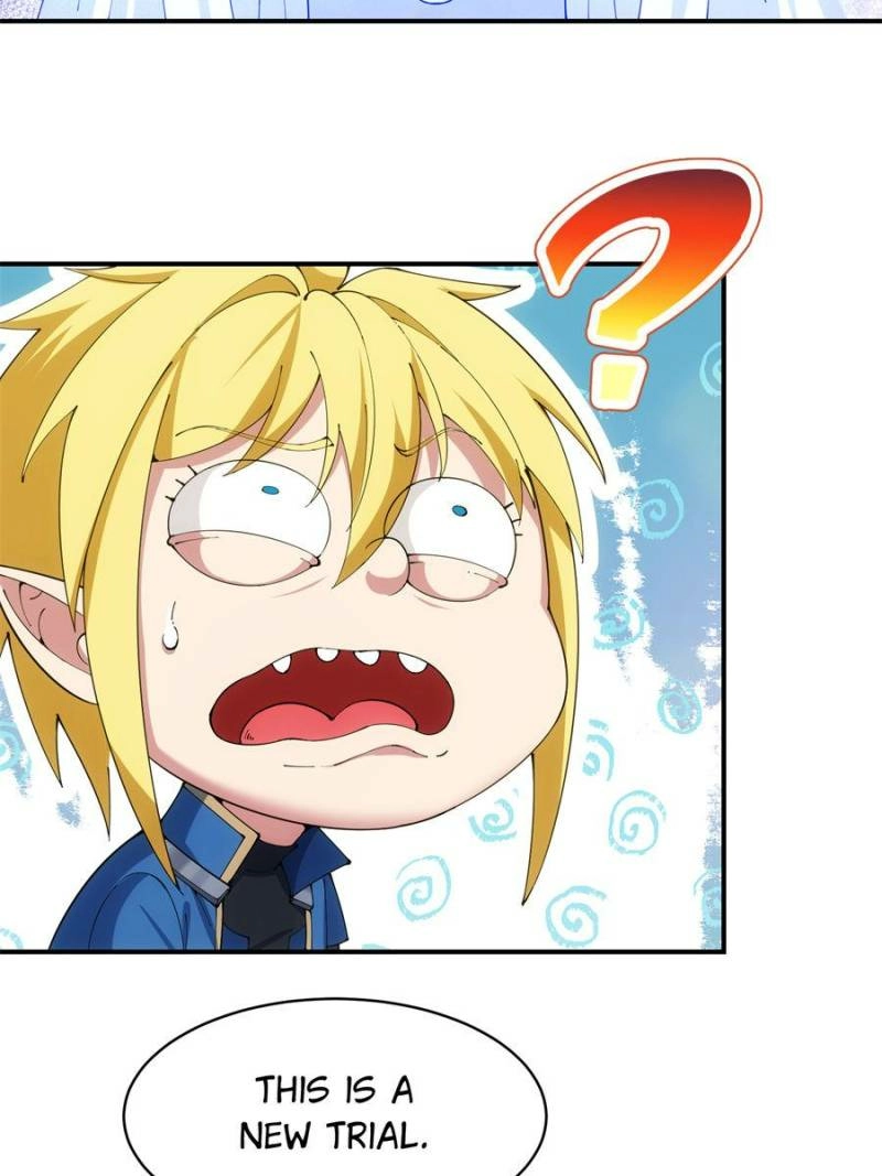 Trapped Inside the Beta Test World for 1000 years Chapter 158 - page 54