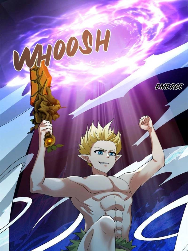 Trapped Inside the Beta Test World for 1000 years Chapter 159 - page 17