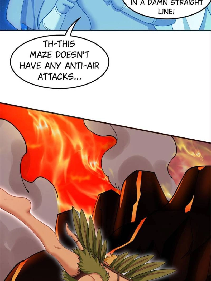 Trapped Inside the Beta Test World for 1000 years Chapter 159 - page 38