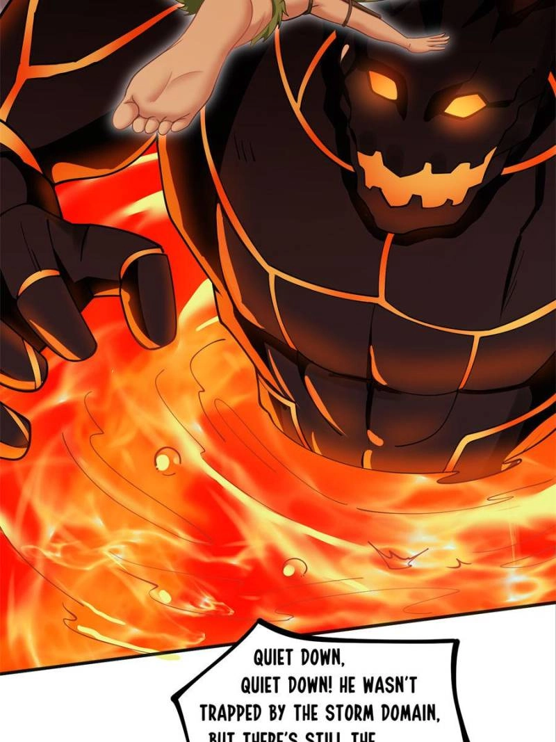 Trapped Inside the Beta Test World for 1000 years Chapter 159 - page 39