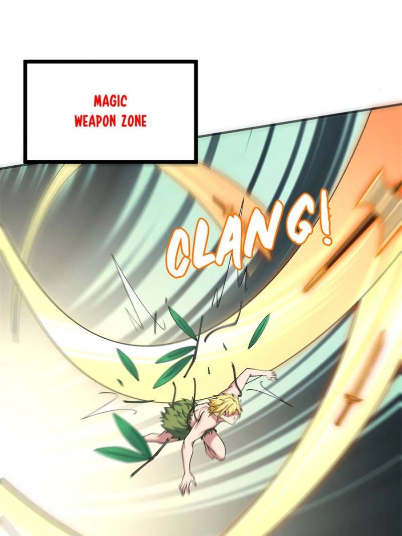 Trapped Inside the Beta Test World for 1000 years Chapter 159 - page 47