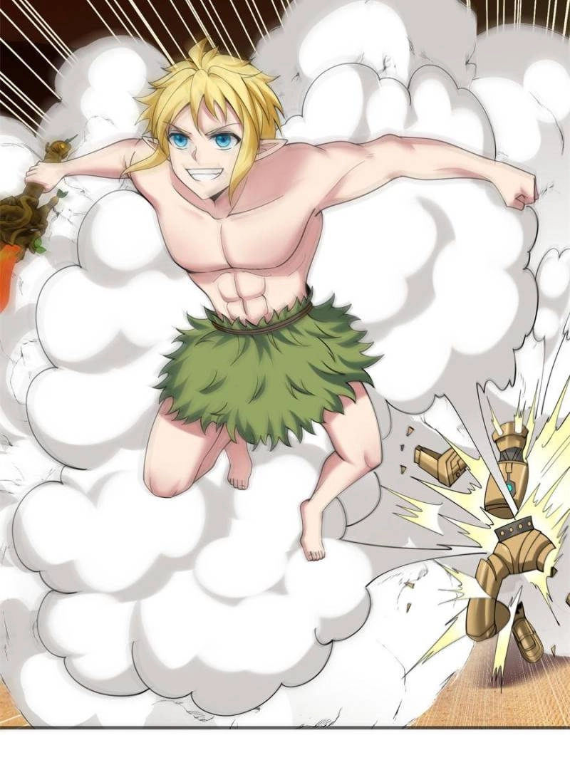 Trapped Inside the Beta Test World for 1000 years Chapter 159 - page 51