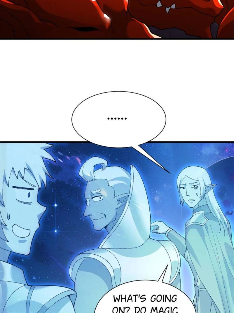 Trapped Inside the Beta Test World for 1000 years Chapter 159 - page 61