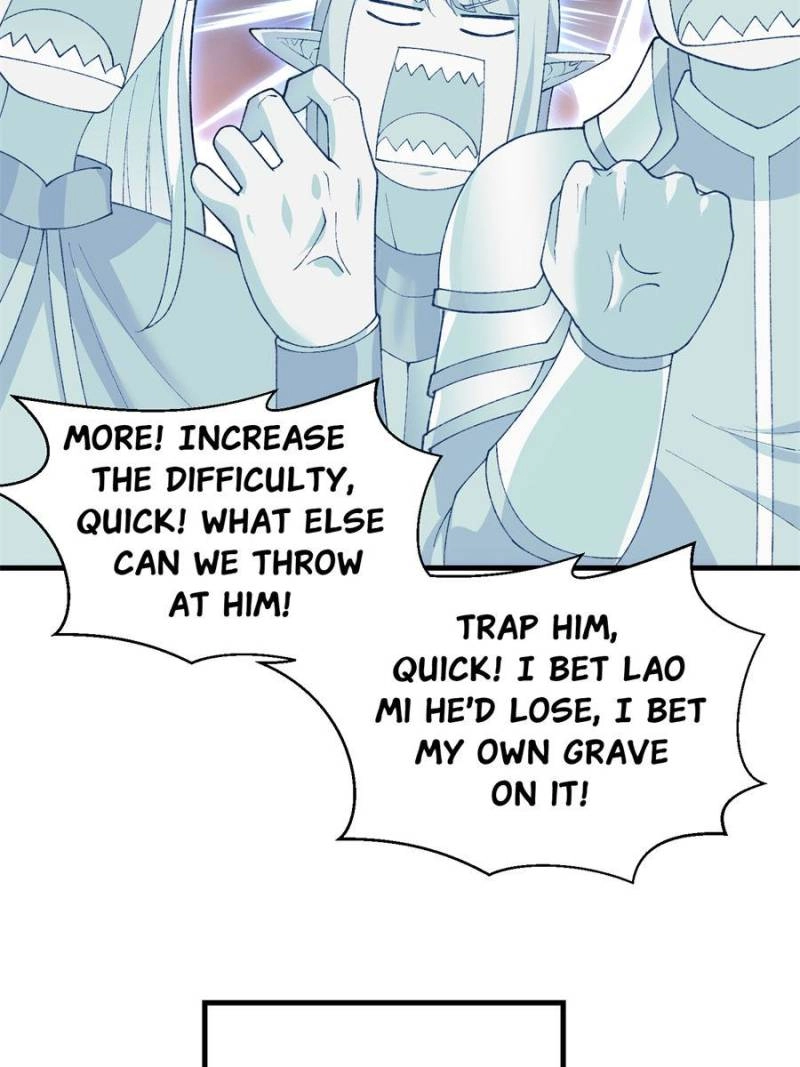 Trapped Inside the Beta Test World for 1000 years Chapter 159 - page 66