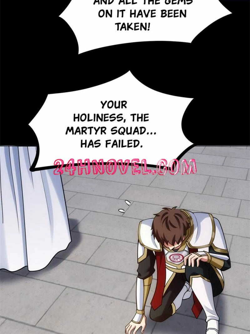 Trapped Inside the Beta Test World for 1000 years Chapter 161 - page 15