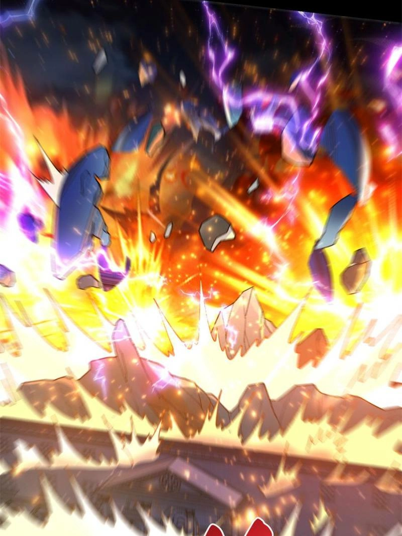 Trapped Inside the Beta Test World for 1000 years Chapter 161 - page 49