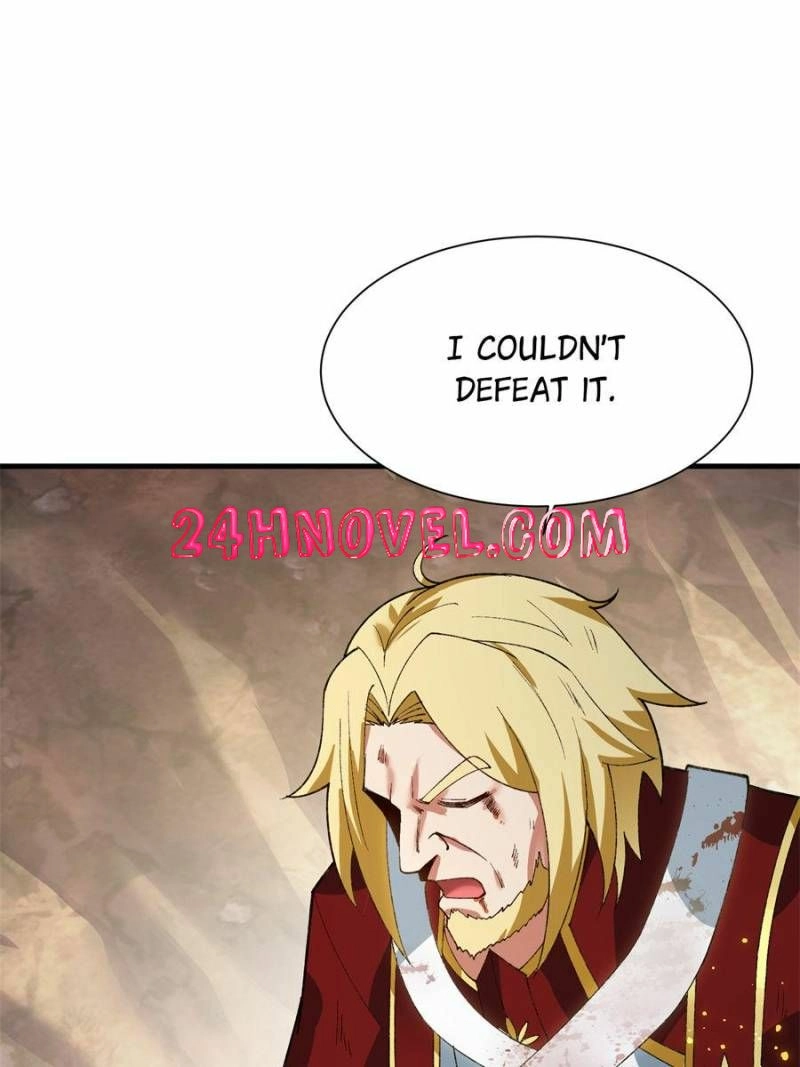 Trapped Inside the Beta Test World for 1000 years Chapter 161 - page 54