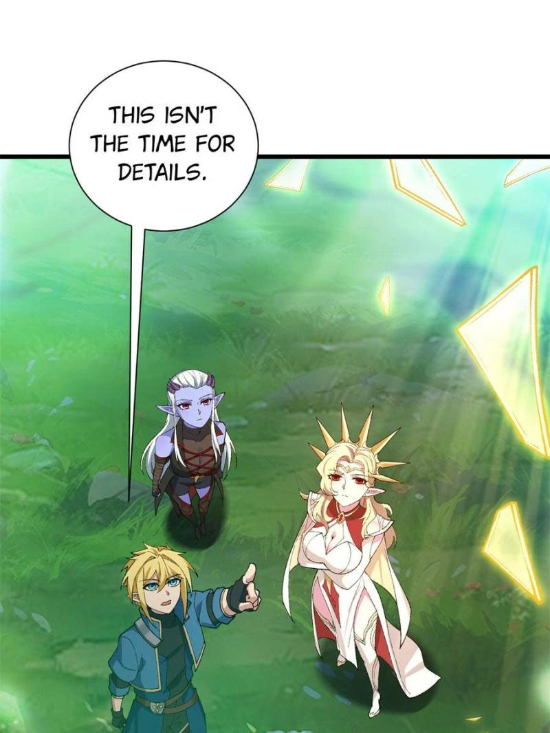 Trapped Inside the Beta Test World for 1000 years Chapter 162 - page 50