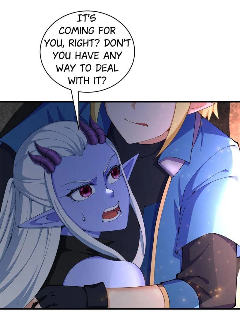 Trapped Inside the Beta Test World for 1000 years Chapter 163 - page 29