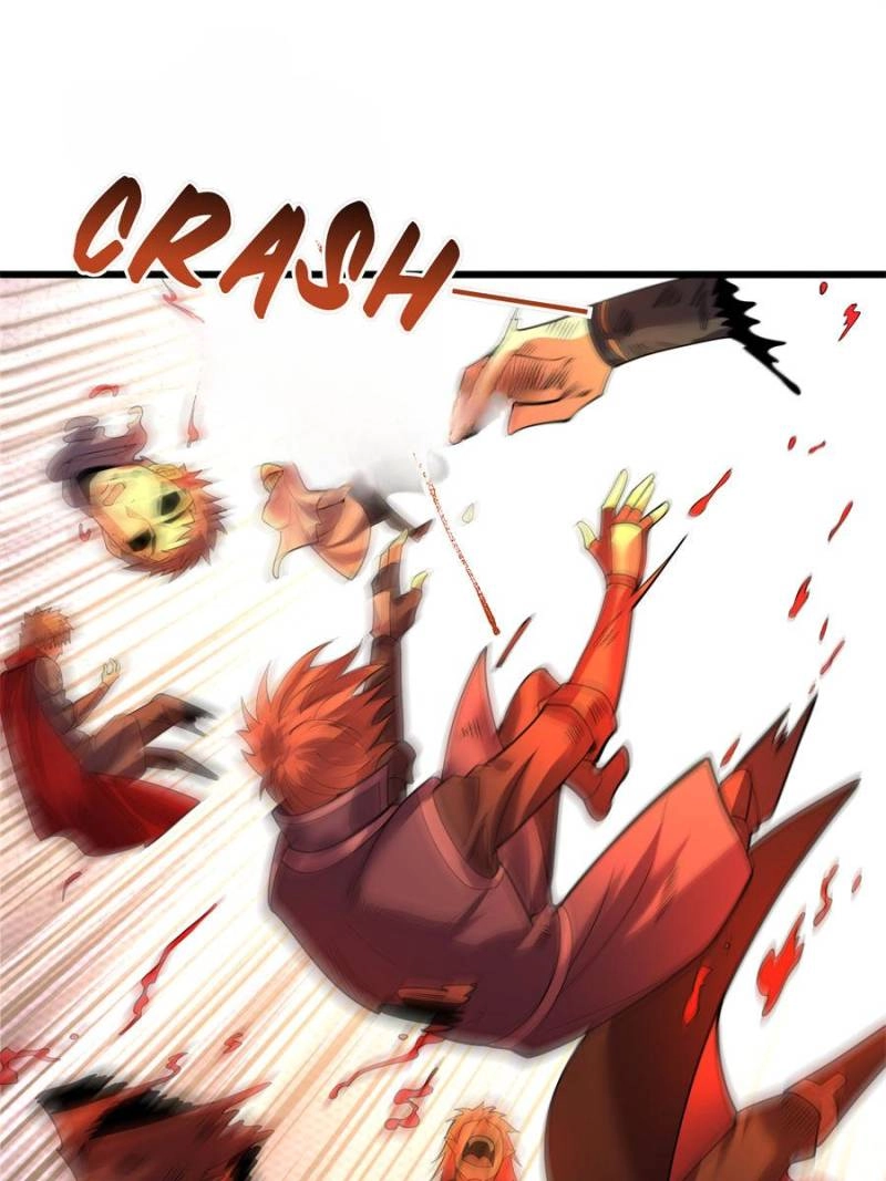 Trapped Inside the Beta Test World for 1000 years Chapter 163 - page 47