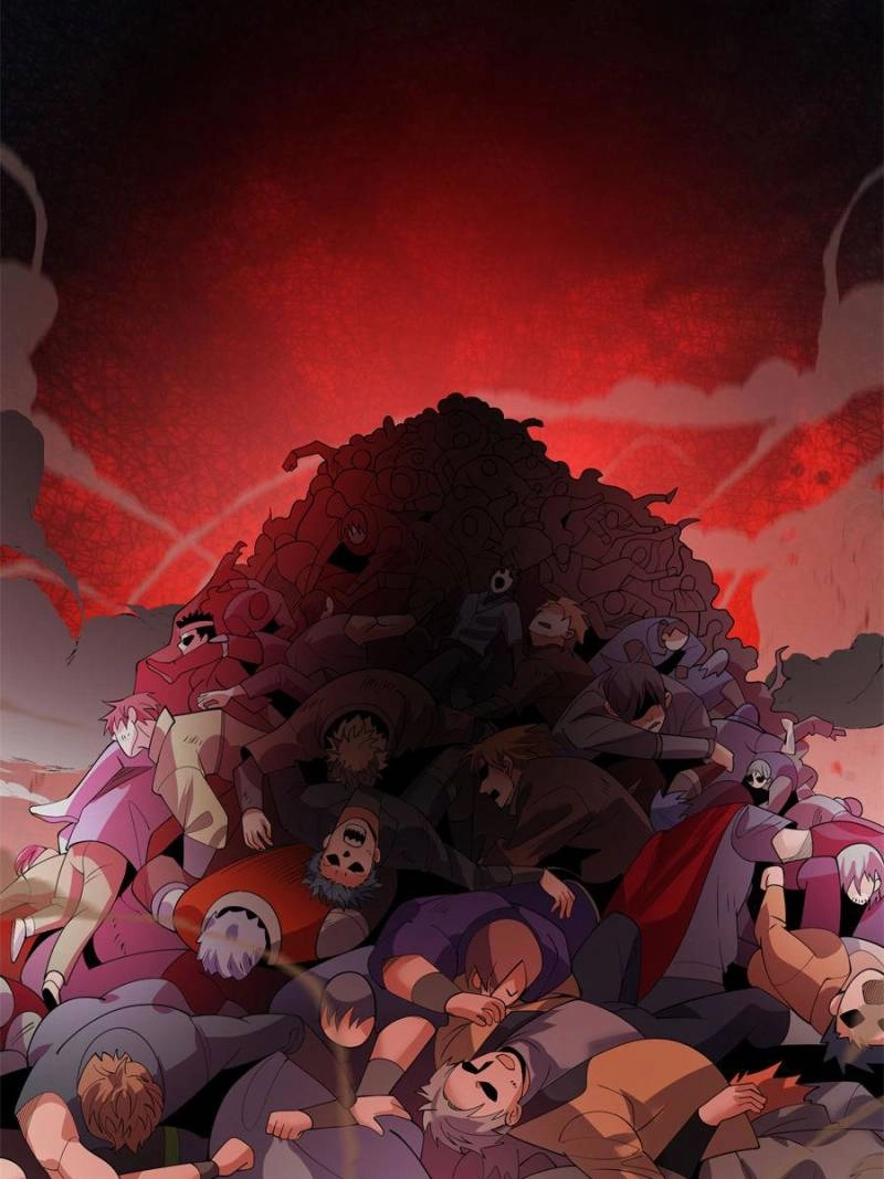 Trapped Inside the Beta Test World for 1000 years Chapter 163 - page 51