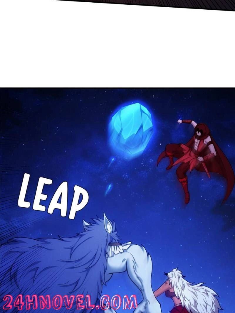 Trapped Inside the Beta Test World for 1000 years Chapter 164 - page 15