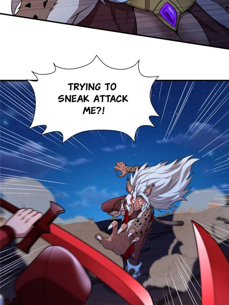 Trapped Inside the Beta Test World for 1000 years Chapter 164 - page 50