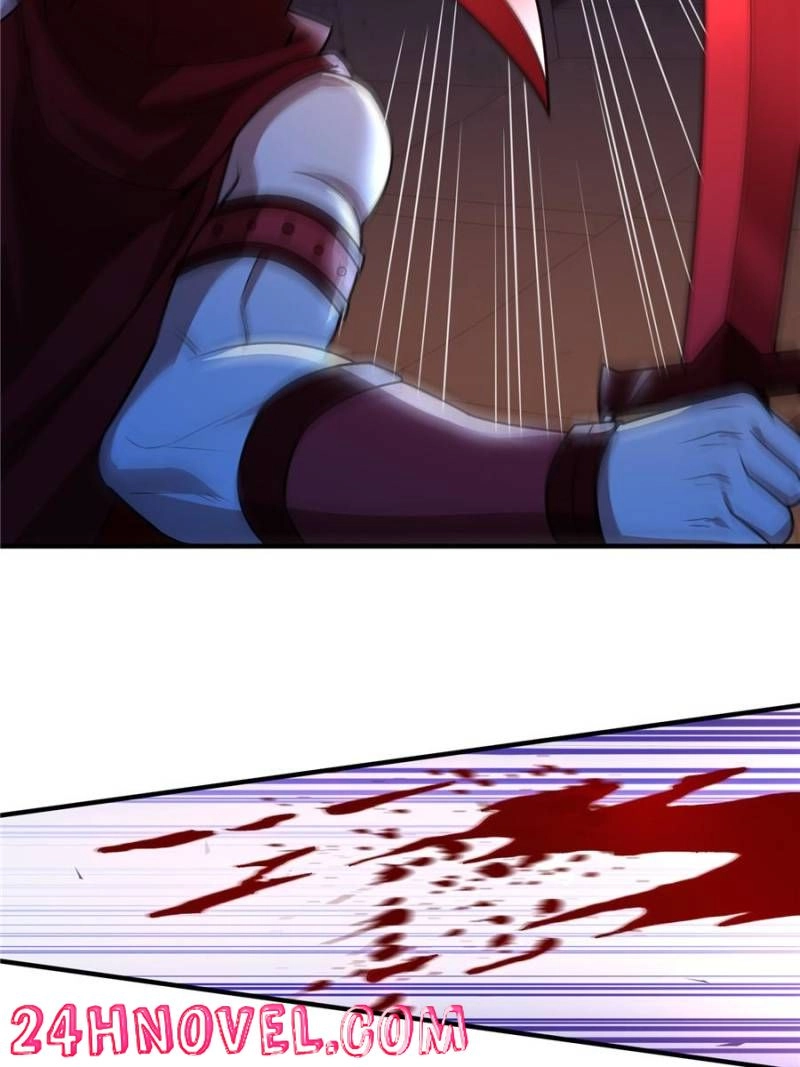 Trapped Inside the Beta Test World for 1000 years Chapter 164 - page 51