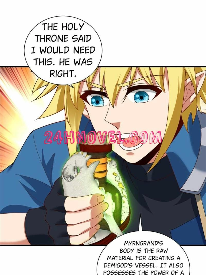 Trapped Inside the Beta Test World for 1000 years Chapter 165 - page 26