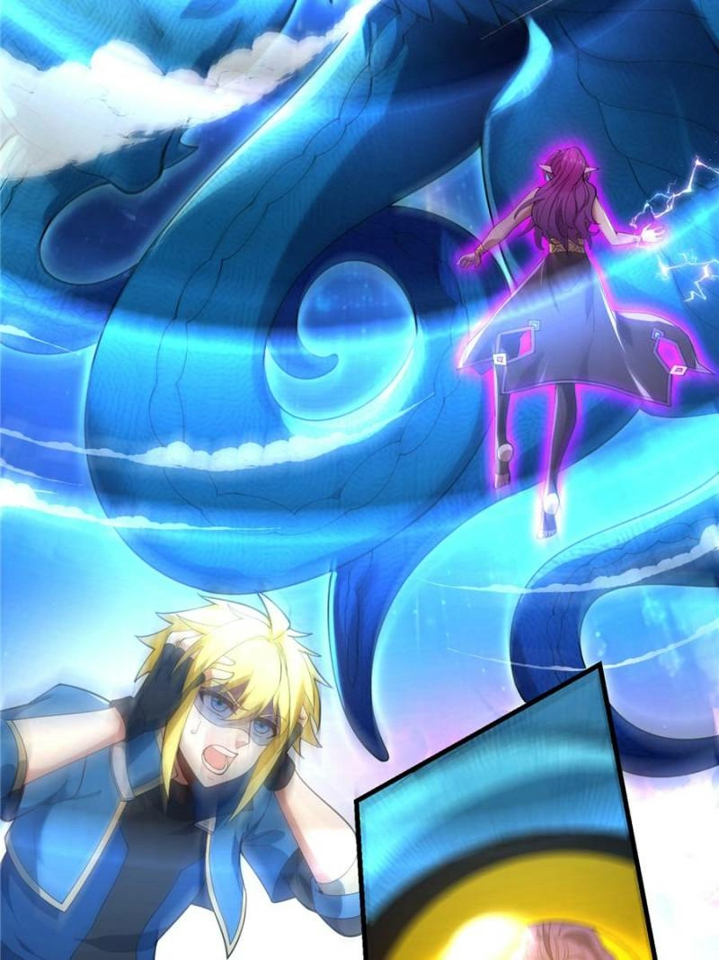 Trapped Inside the Beta Test World for 1000 years Chapter 165 - page 38