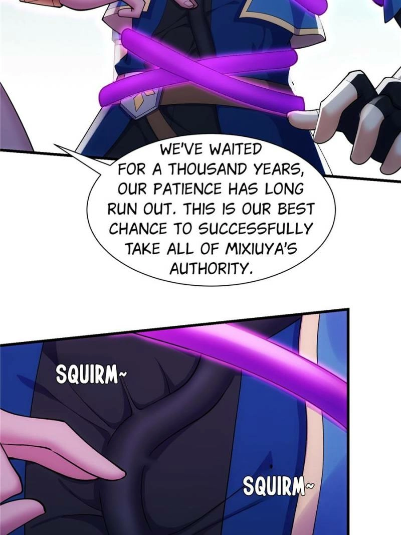 Trapped Inside the Beta Test World for 1000 years Chapter 166 - page 38