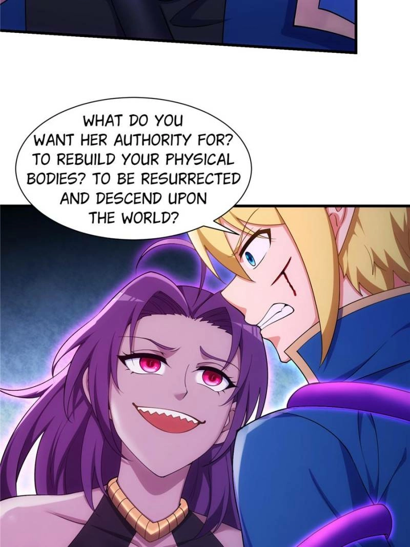 Trapped Inside the Beta Test World for 1000 years Chapter 166 - page 39