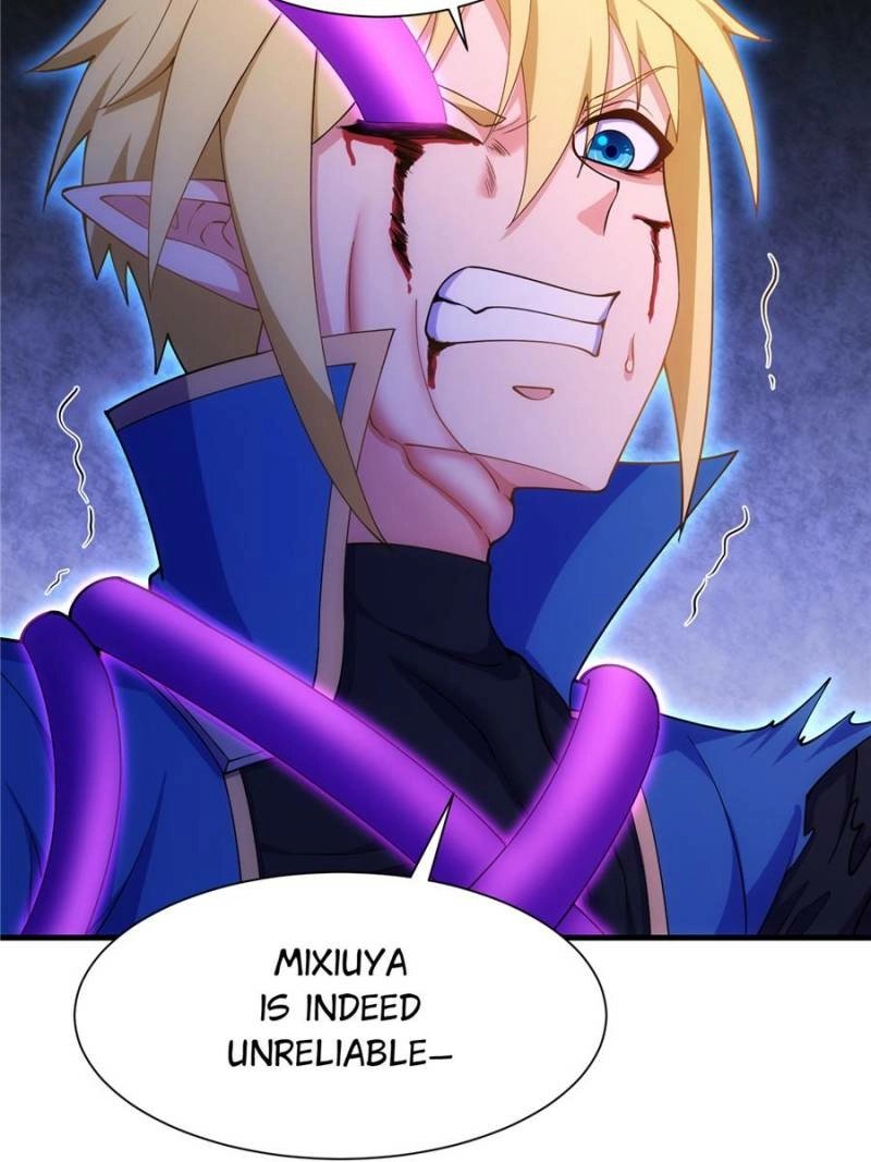 Trapped Inside the Beta Test World for 1000 years Chapter 166 - page 50