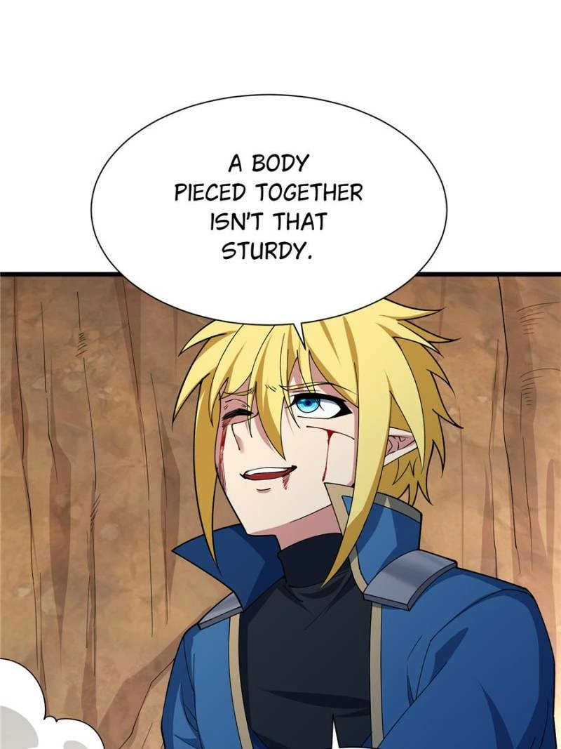 Trapped Inside the Beta Test World for 1000 years Chapter 167 - page 15