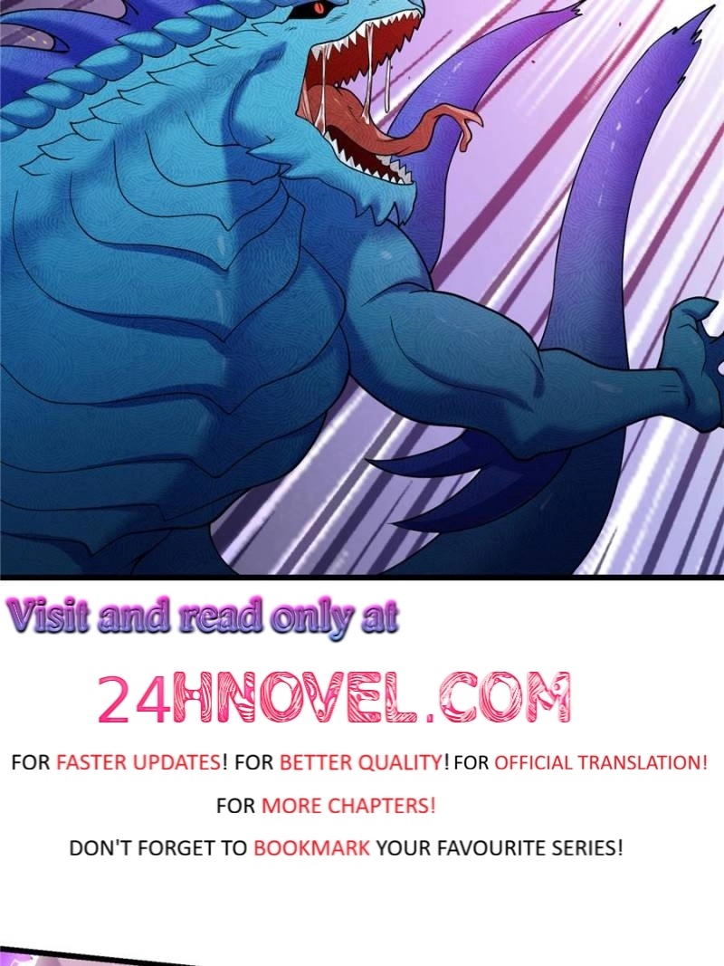 Trapped Inside the Beta Test World for 1000 years Chapter 167 - page 20