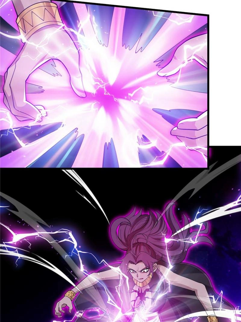 Trapped Inside the Beta Test World for 1000 years Chapter 167 - page 21