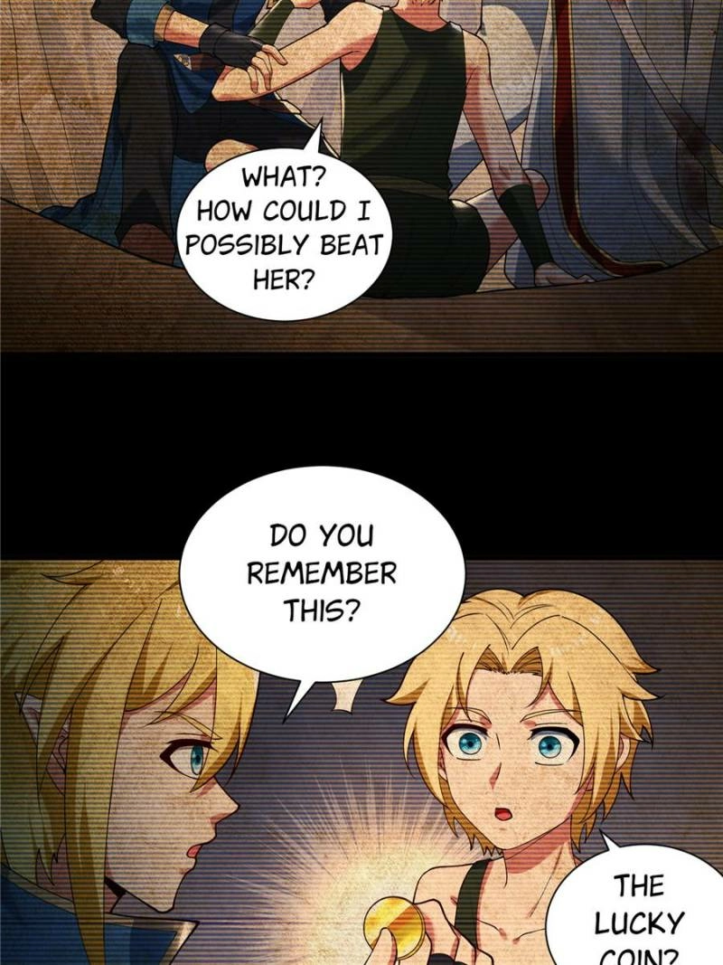 Trapped Inside the Beta Test World for 1000 years Chapter 167 - page 49