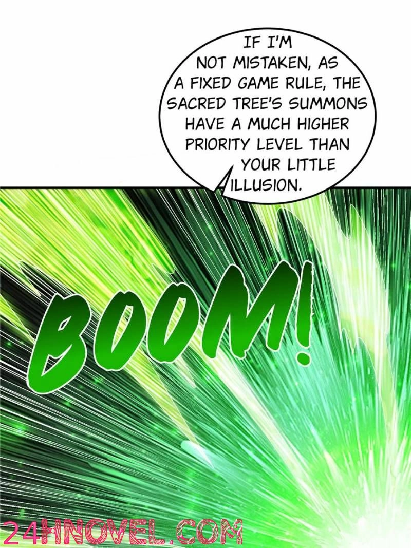 Trapped Inside the Beta Test World for 1000 years Chapter 168 - page 15