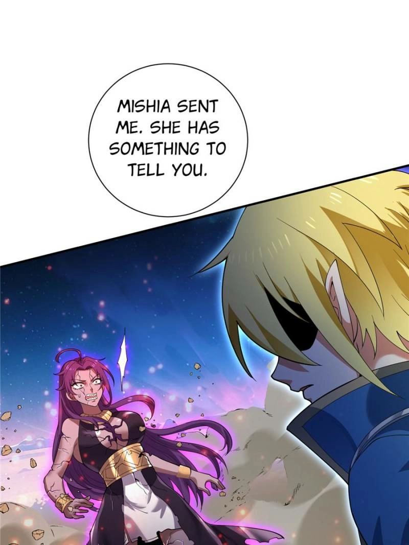 Trapped Inside the Beta Test World for 1000 years Chapter 168 - page 38