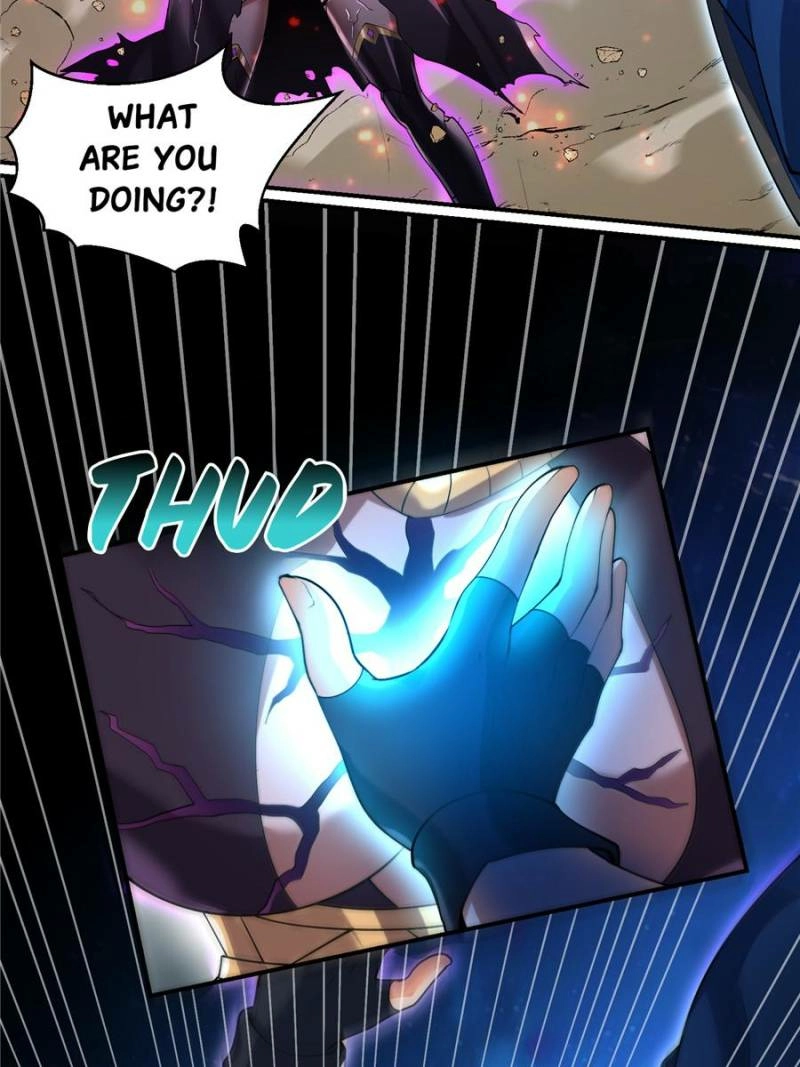 Trapped Inside the Beta Test World for 1000 years Chapter 168 - page 39