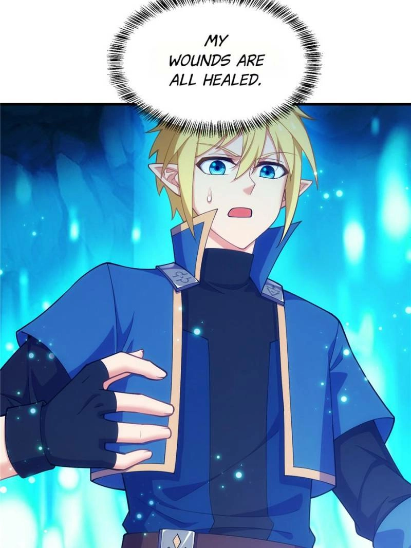 Trapped Inside the Beta Test World for 1000 years Chapter 168 - page 73