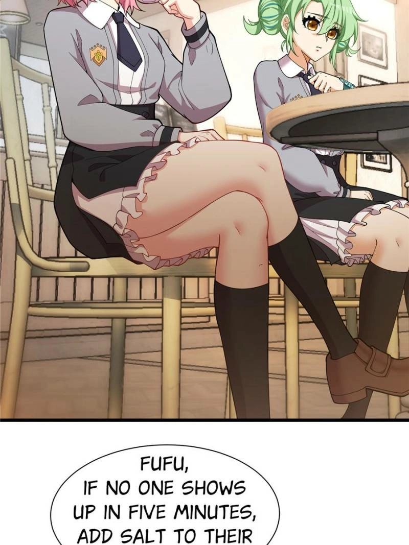 Trapped Inside the Beta Test World for 1000 years Chapter 169 - page 39