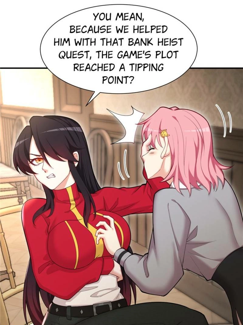 Trapped Inside the Beta Test World for 1000 years Chapter 169 - page 51