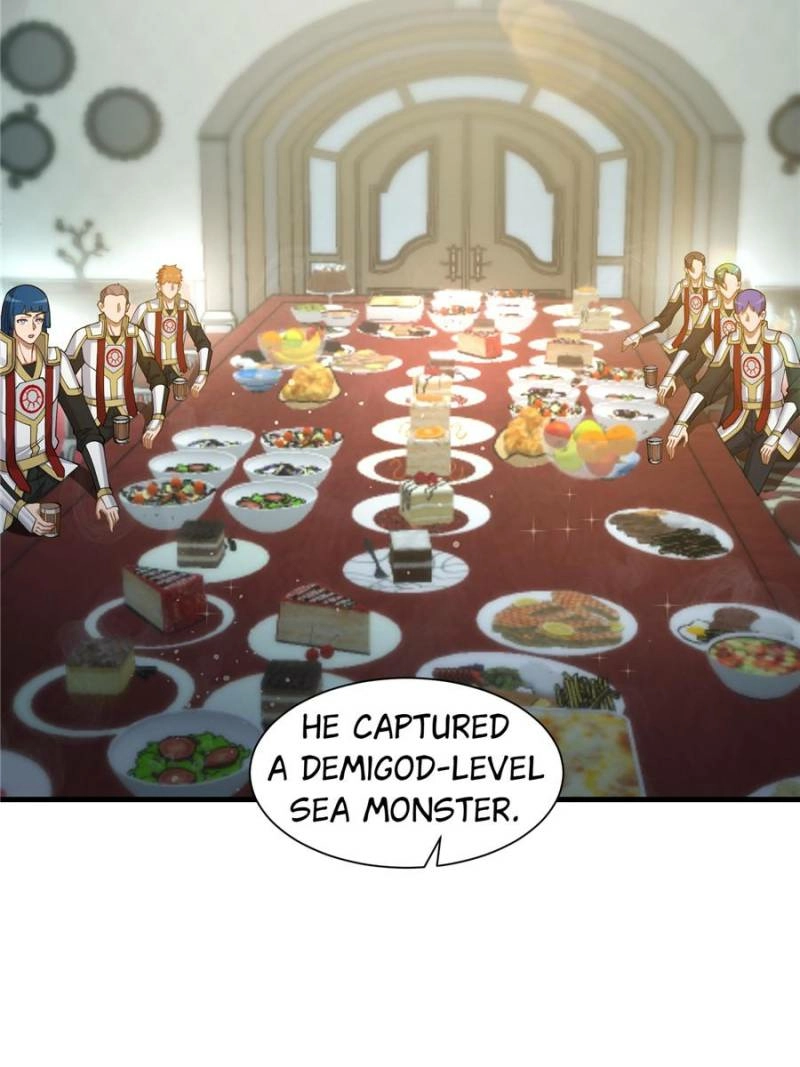 Trapped Inside the Beta Test World for 1000 years Chapter 170 - page 50