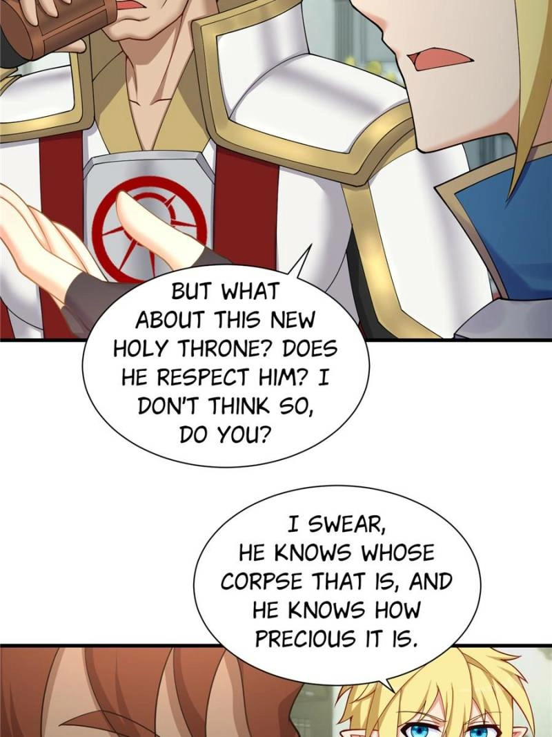 Trapped Inside the Beta Test World for 1000 years Chapter 170 - page 73